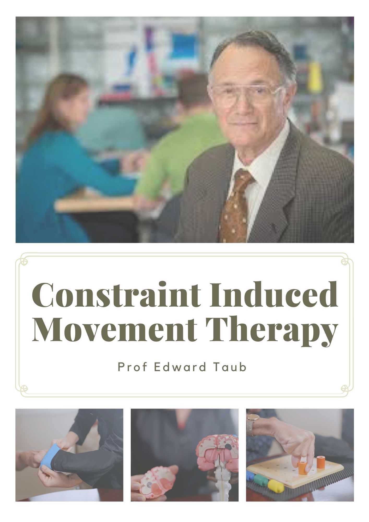 Services Constraint Induced Movement Therapy Solutions